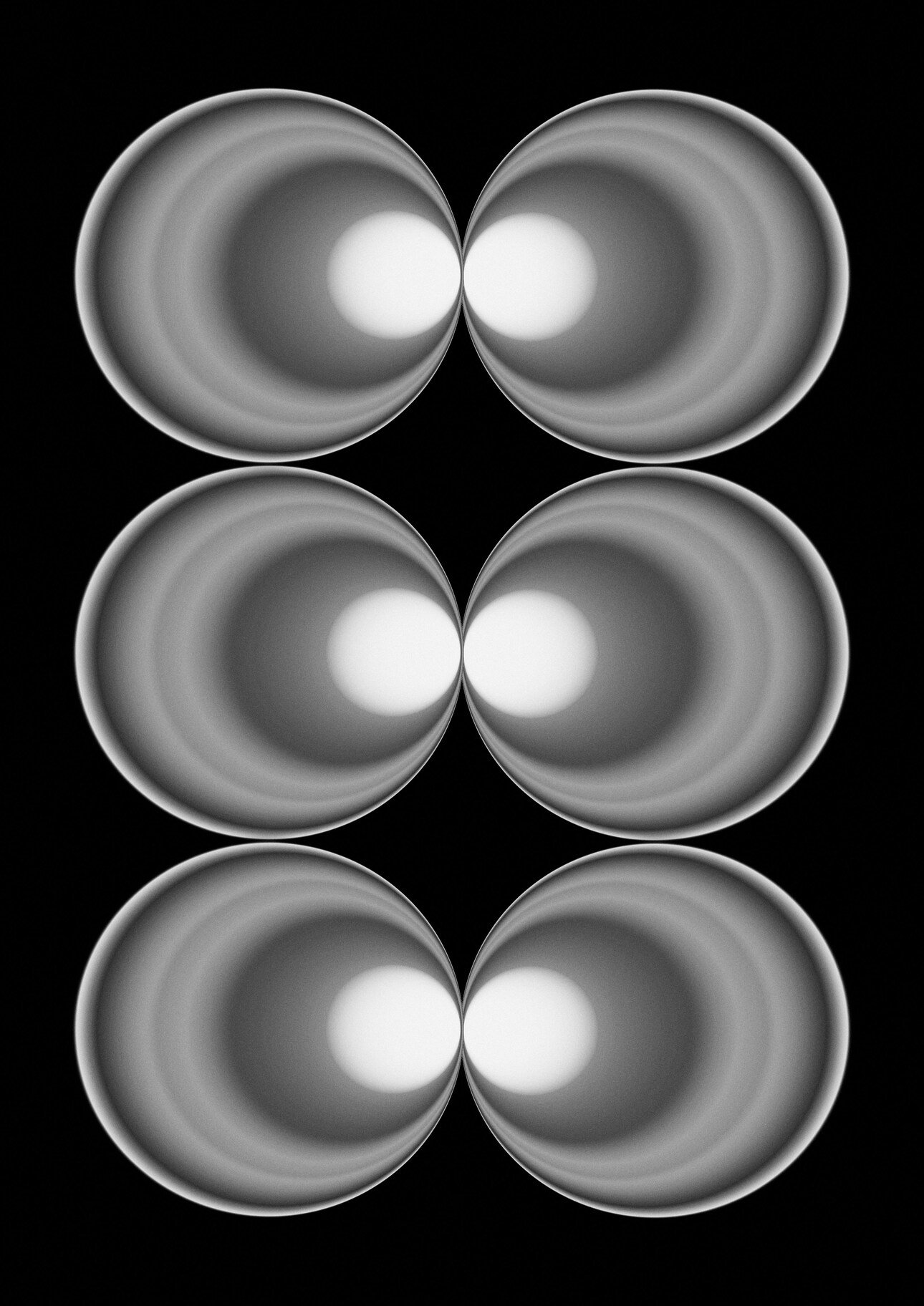 magnetic field visual representing quiet actuation